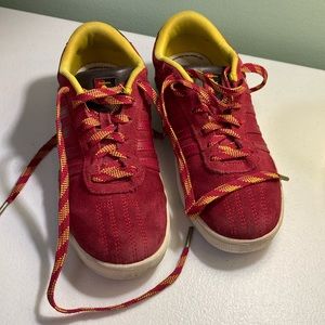 K-Swiss Hogwarts Gryffindor Harry Potter Kids Shoes